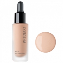 Liquid foundation beauty doctor