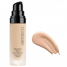 Artdeco perfect teint foundation