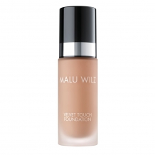 Malu Wilz Velvet touch foundation 