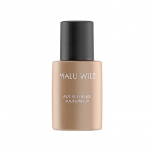 malu Wilz Absolute resist foundation