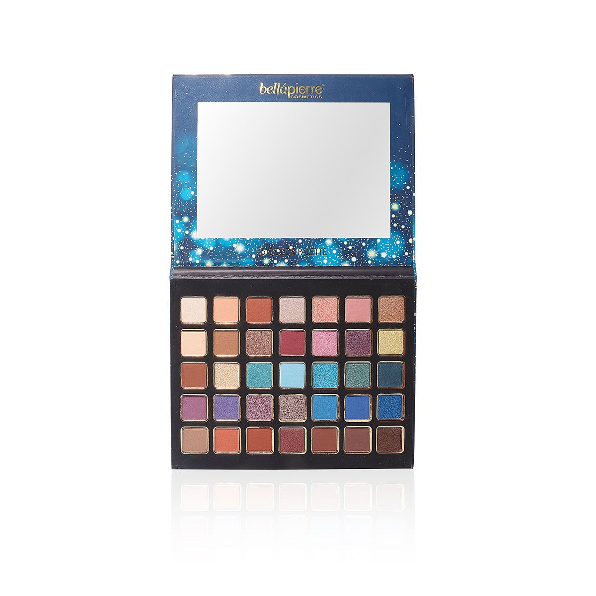All Stars 35 colors eyeshadowpallette