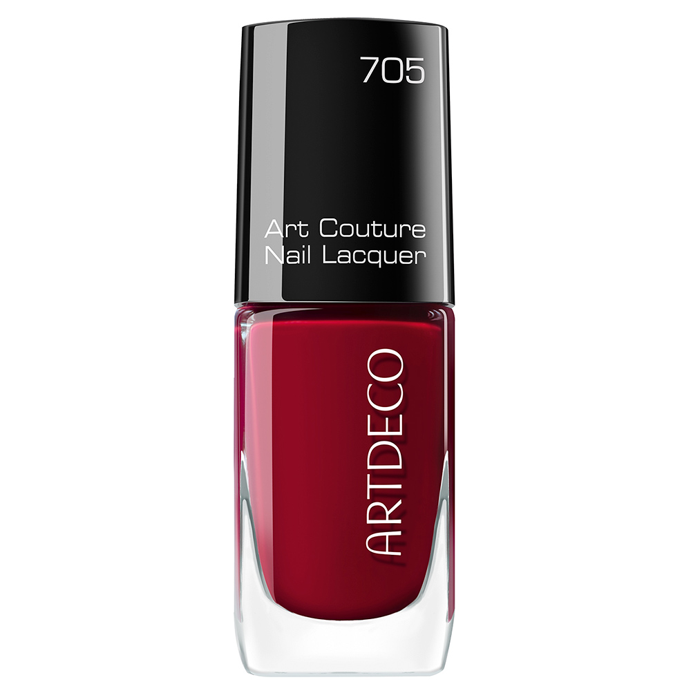 Art Couture Nail Lacquer #705 berry