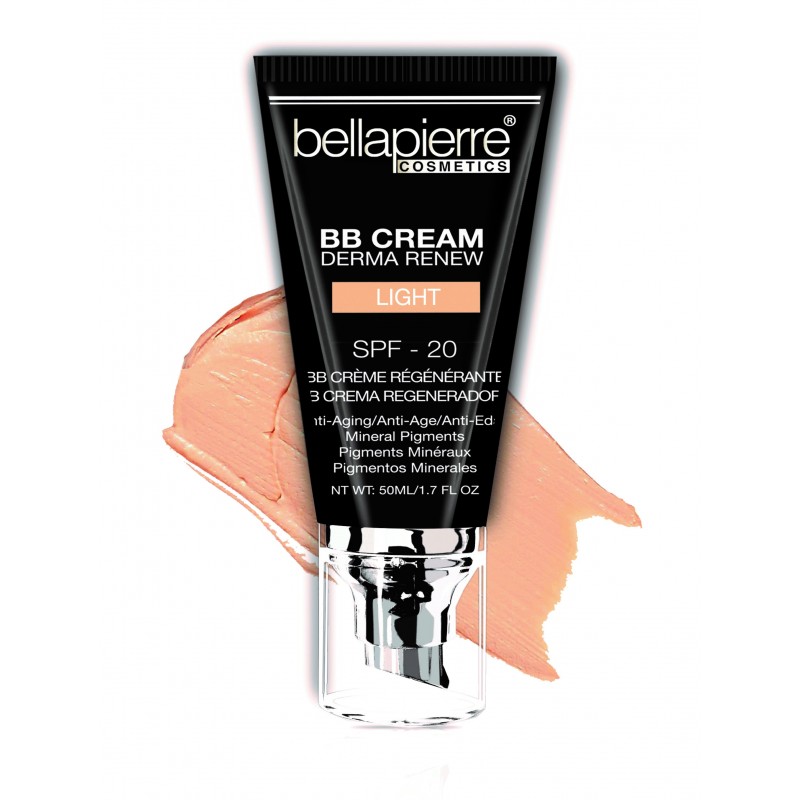 Bellapierre BB cream light