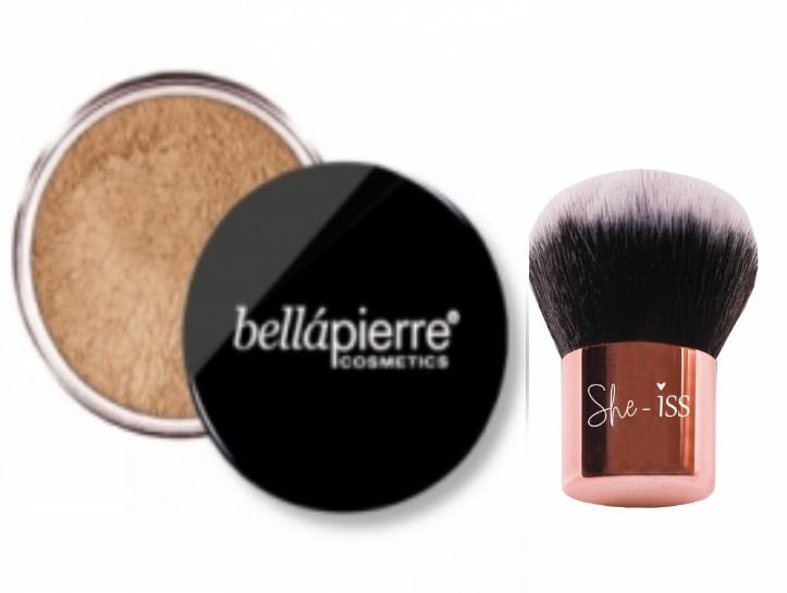 Bellapierre Mineral candy kit maple