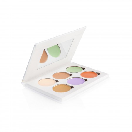 Bellapierre color correcting concealer set