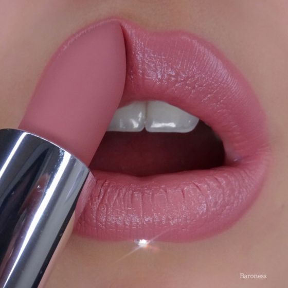 Mineral lipstick #Baroness
