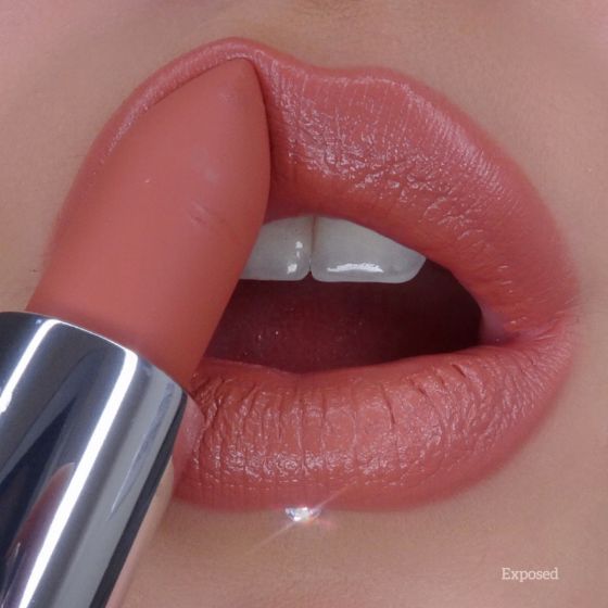 Mineral lipstick #Exposed