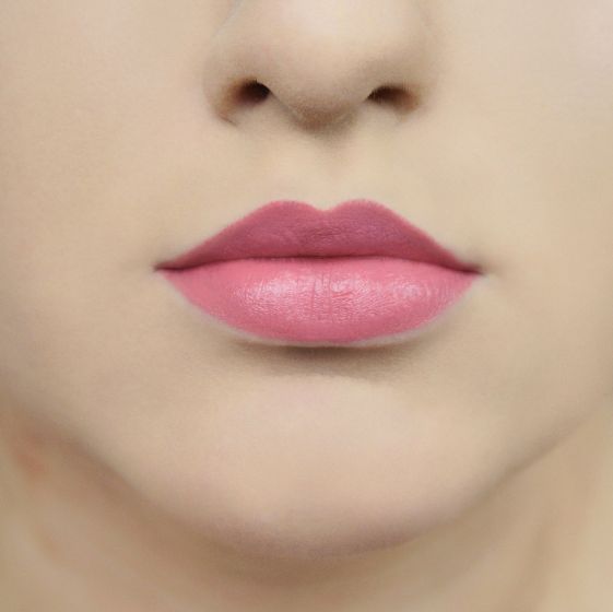 Mineral lipstick #Catwalk