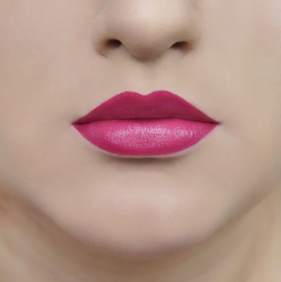 Mineral lipstick #Pink