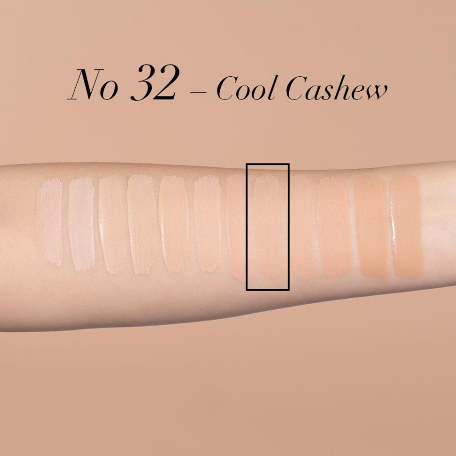 Perfect teint foundation #32 Cool cashew