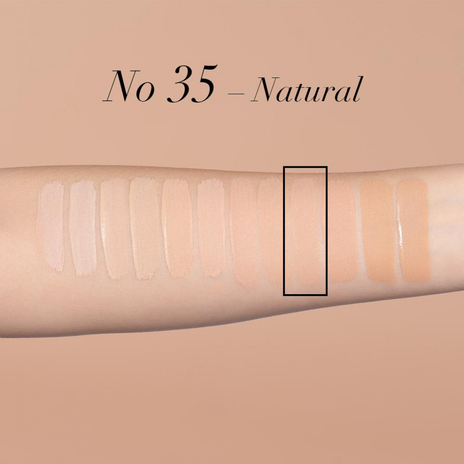 Perfect teint foundation #35 Natural