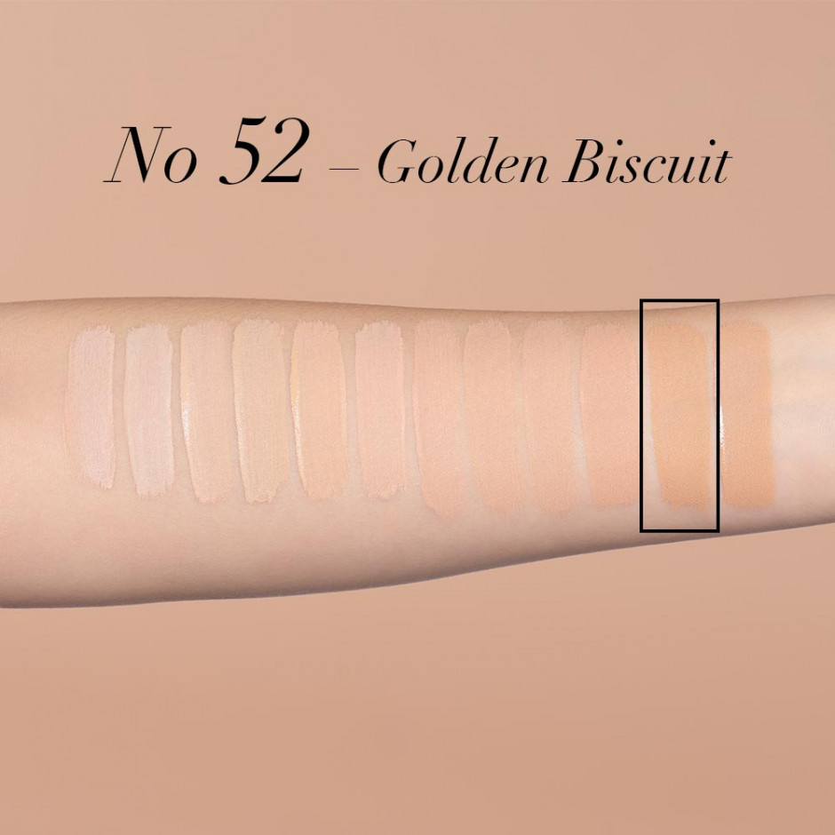 Perfect teint foundation #52 Golden biscuit