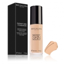 Mesauda radiant skin foundation ivory