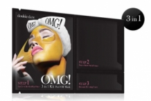 omg 3 in 1 peel off mask