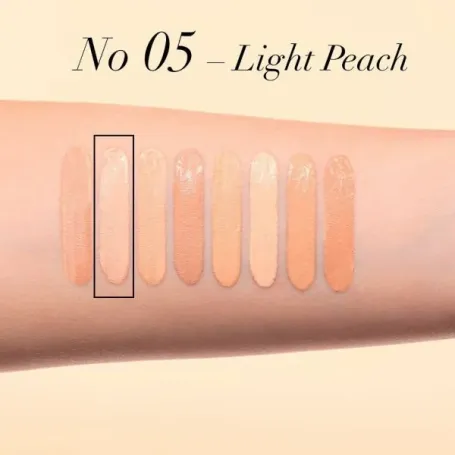 Perfect Teint Concealer #5 light peach