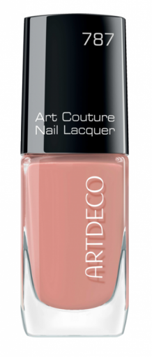 Artdeco art couture nail lacquer  peach parfait