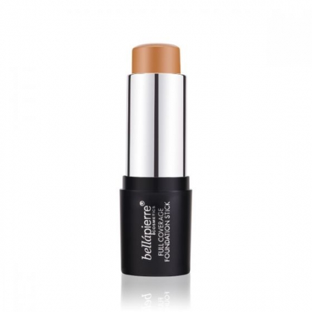Bellapierre full coverage foundation stick deep