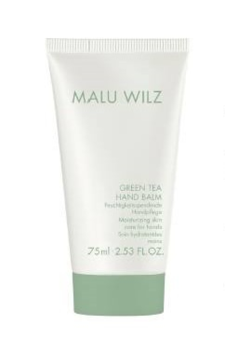 Malu Wilz grean tea hand balm