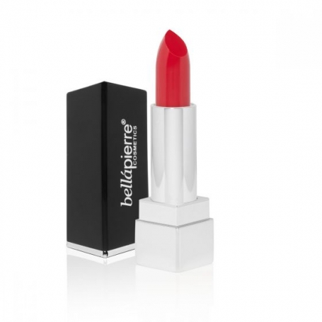 Bellapierre mineral lipstick Ruby