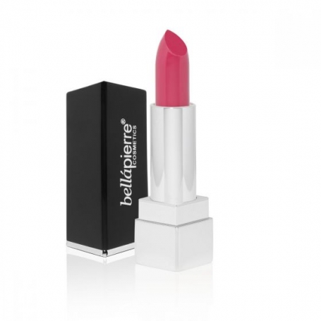 Bellapierre mineral lipstick burlesque