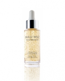 Malu Wilz caviar gold concentrate