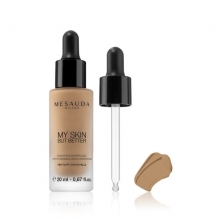 Mesauda Superfluid foundation amber