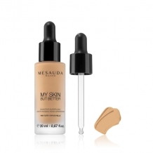 Mesauda Superfluid foundation Sand