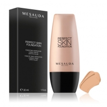 Mesauda perfect skin foundation porcelain