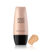 Mesauda perfect skin foundation beige