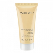 Malu Wilz relaxing moments mask