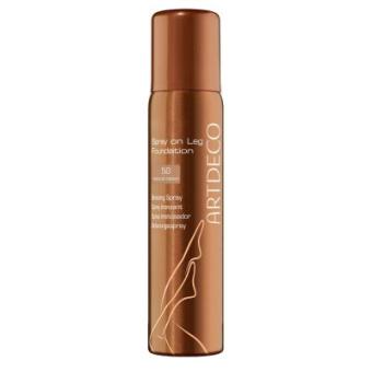 Artdeco spray on leg foundation 50