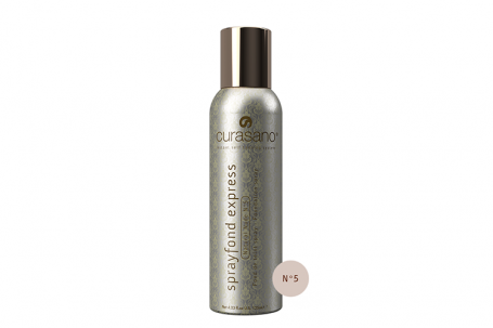 Curasana Sprayfond express natural nude 5