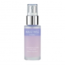 Malu Wilz Hyaluronic active + flash spray