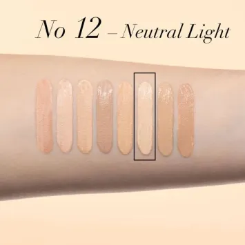 Perfect Teint Concealer #12 natural light