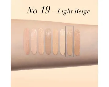 Perfect Teint Concealer #19 light beige