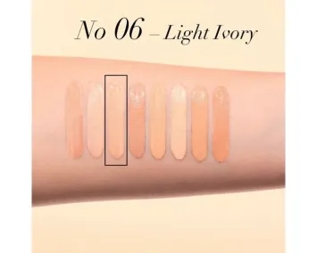 Perfect Teint Concealer #6 light ivory