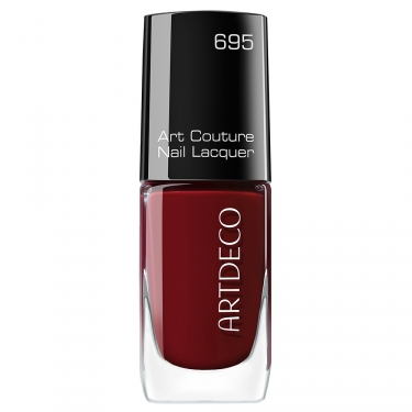 Art Couture Nail Lacquer #695 blackberry