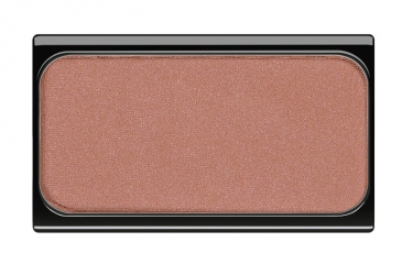 Blusher Compact Powder #44 red orange blush