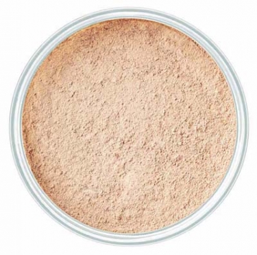 Artdeco Mineral powder foundation 4