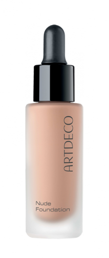 Nude Foundation #90 Tan chiffon cold