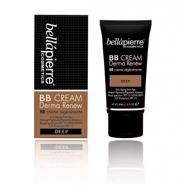 Derma renew bb cream deep - kopie