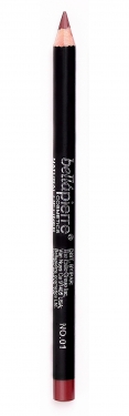 Bellapierre lip liner pencil 01 Natural