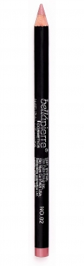 Bellapierre lip liner pencil 02 Nude