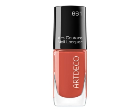 Artdeco art couture nail lacquer capri at sunset 661