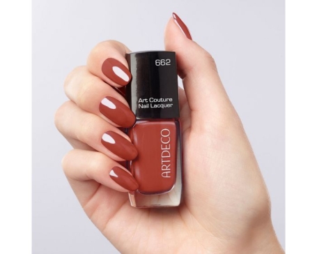 Art Couture Nail Lacquer #662 fall foliage 