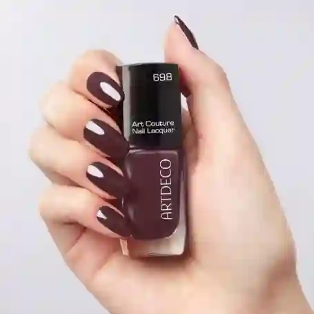 Art Couture Nail Lacquer #698 roasted chestnut