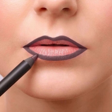 Soft Lip Liner Waterproof #148 Just coffee