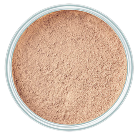 Kabuki & Mineral Powder Foundation #2 natural beige 