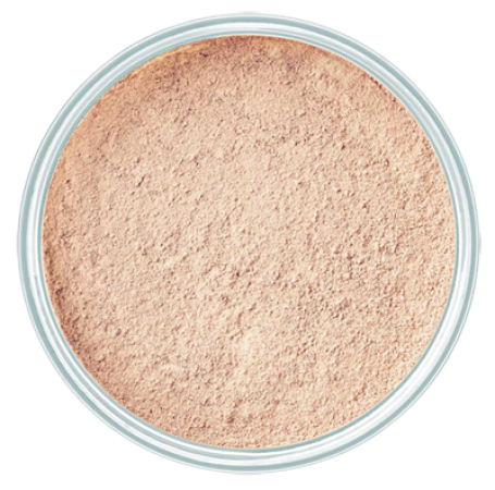 Kabuki Mineral Powder Foundation #3 soft ivory 