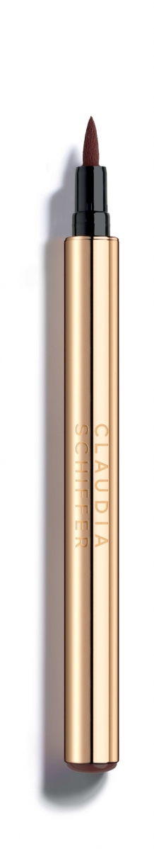 Artdeco Claudia Schiffer Liquid eye liner brown